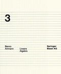 Cover: Lineare Algebra Birkh&auml;user Skripten Vol. 3 - Birkh&auml;user