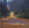 Cover: The Rainforests of West Africa - Birkh&auml;user