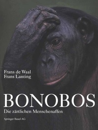 Enlarge image Cover: Bonobos - Birkhäuser
