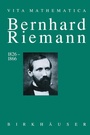 Cover: Bernhard Riemann 1826-1866 - Birkhäuser