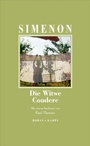 Cover: Die Witwe Couderc - Kampa Verlag
