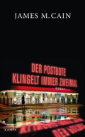 Cover: Der Postbote klingelt immer zweimal - Kampa Verlag