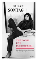 Cover: The Doors und Dostojewski - Kampa Verlag