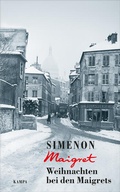 Cover: Weihnachten bei den Maigrets - Kampa Verlag
