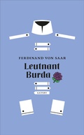 Cover: Leutnant Burda - Kampa Verlag