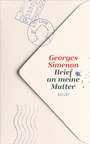 Cover: Brief an meine Mutter - Kampa Verlag
