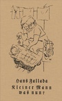 Cover: Kleiner Mann - was nun? - Kampa Verlag