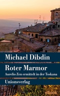 Cover: Roter Marmor - Unionsverlag