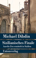 Cover: Sizilianisches Finale - Unionsverlag
