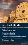 Cover: Sterben auf Italienisch - Unionsverlag