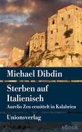 Cover: Sterben auf Italienisch - Unionsverlag
