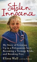 Cover: Stolen Innocence - HarperTrue