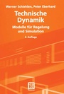 Cover: Technische Dynamik - Vieweg+Teubner Verlag