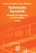Cover: Technische Dynamik - Vieweg+Teubner Verlag