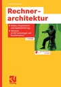Cover: Rechnerarchitektur - Vieweg+Teubner Verlag