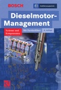Cover: Dieselmotor-Management - Vieweg+Teubner Verlag