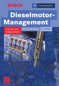 Cover: Dieselmotor-Management - Vieweg+Teubner Verlag