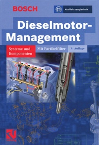 Abbildung von: Dieselmotor-Management - Vieweg+Teubner Verlag