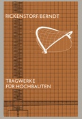 Cover: Tragwerke f&uuml;r Hochbauten - Vieweg+Teubner Verlag