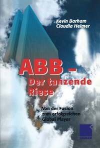 Enlarge image Cover: ABB Der tanzende Riese - Springer Gabler