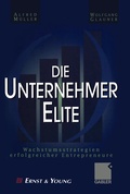 Cover: Die Unternehmer-Elite - Springer Gabler