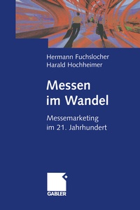 Abbildung von: Messen im Wandel - Springer Gabler