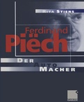 Cover: Ferdinand Pi&euml;ch - Springer Gabler