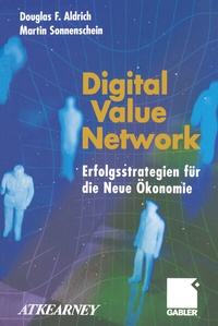 Enlarge image Cover: Digital Value Network - Springer Gabler