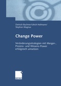 Cover: Change Power - Springer Gabler