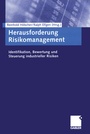 Cover: Herausforderung Risikomanagement - Springer Gabler