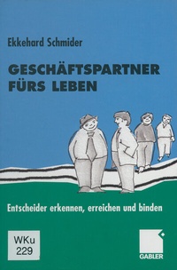 Abbildung von: Geschäftspartner fürs Leben - Springer Gabler