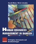 Cover: Human Resources Management in Banken - Springer Gabler