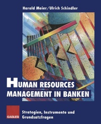 Enlarge image Cover: Human Resources Management in Banken - Springer Gabler
