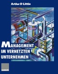 Cover: Management im vernetzten Unternehmen - Springer Gabler