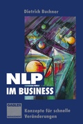 Cover: NLP im Business - Springer Gabler