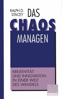 Abbildung von: Das Chaos managen - Springer Gabler