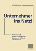 Cover: Unternehmer ins Netz! - Springer Gabler