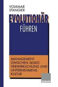 Abbildung von: Evolutionär führen - Springer Gabler