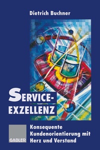 Enlarge image Cover: Service-Exzellenz - Springer Gabler