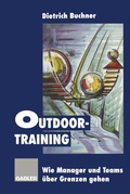 Cover: Outdoor-Training - Springer Gabler