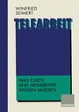 Cover: Telearbeit - Springer Gabler
