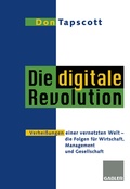 Cover: Die digitale Revolution - Springer Gabler