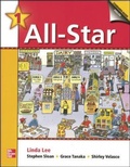 Cover: All-Star 1 Student Book W/ Audio Highlights: Bk. 1 - McGraw Hill Higher Education