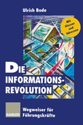 Cover: Die Informationsrevolution - Springer Gabler