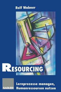 Abbildung von: Resourcing - Springer Gabler