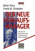 Cover: Der neue Verkaufsmanager - Springer Gabler