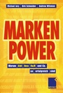 Cover: Marken-Power - Springer Gabler