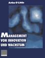 Cover: Management von Innovation und Wachstum - Springer Gabler