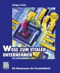 Cover: Wege zum vitalen Unternehmen - Springer Gabler