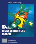 Cover: Das biokybernetische Modell - Springer Gabler